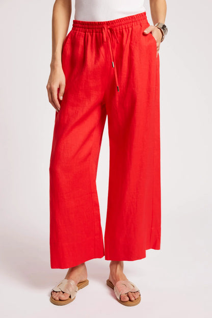 EB+IVE - Cove Relaxed Pant - Aperol