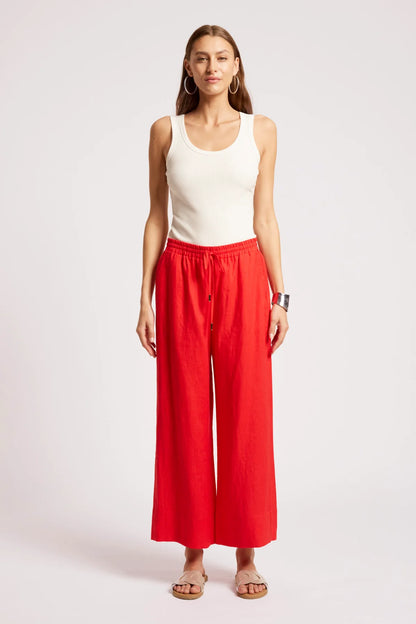 EB+IVE - Cove Relaxed Pant - Aperol