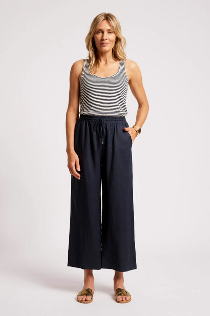 EB+IVE - Cove Relaxed Pant - Indigo