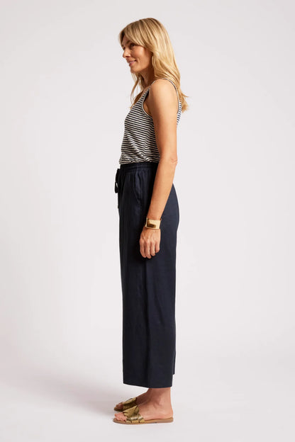 EB+IVE - Cove Relaxed Pant - Indigo