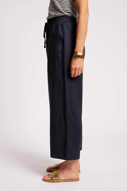 EB+IVE - Cove Relaxed Pant - Indigo