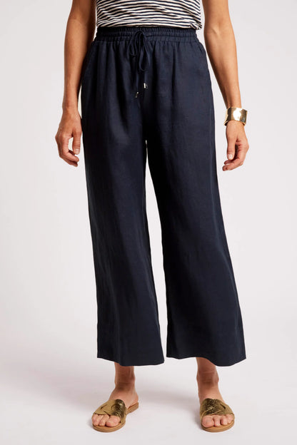 EB+IVE - Cove Relaxed Pant - Indigo