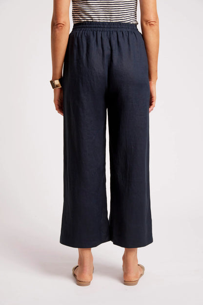 EB+IVE - Cove Relaxed Pant - Indigo