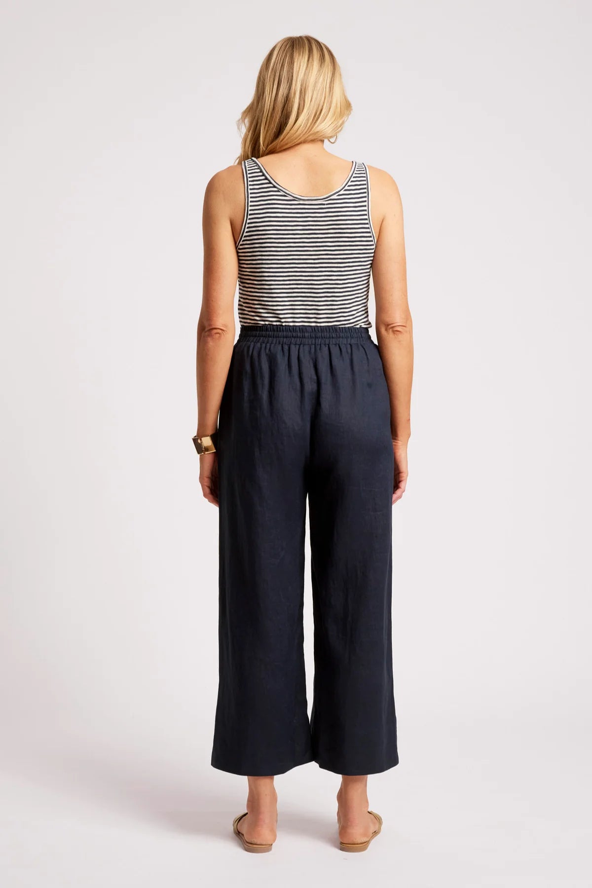 EB+IVE - Cove Relaxed Pant - Indigo