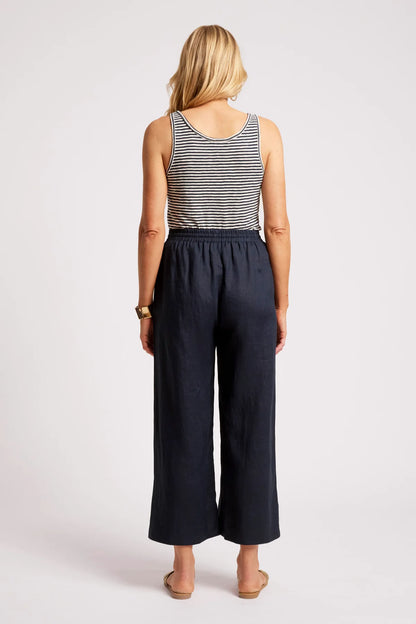 EB+IVE - Cove Relaxed Pant - Indigo
