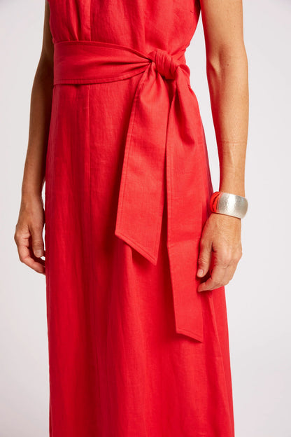 EB+IVE - Cove Tank Maxi Dress - Aperol