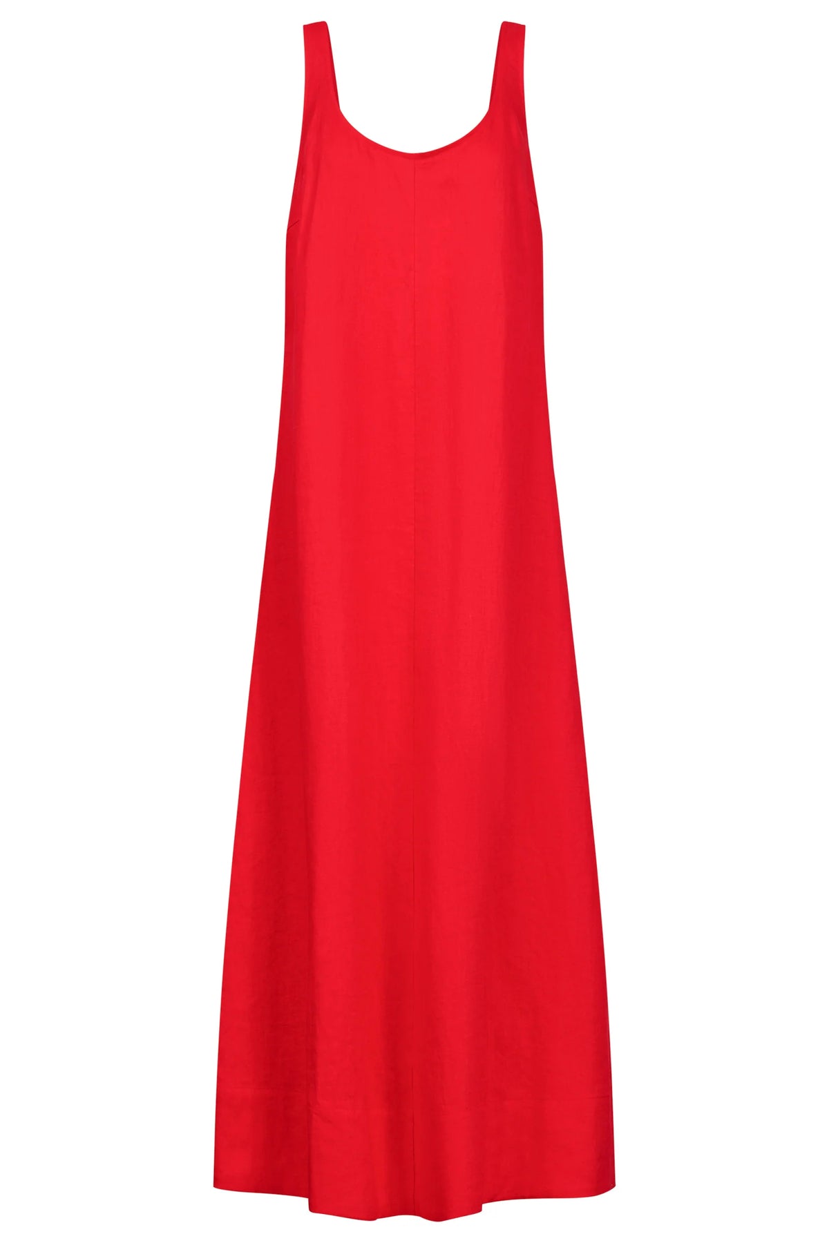 EB+IVE - Cove Tank Maxi Dress - Aperol