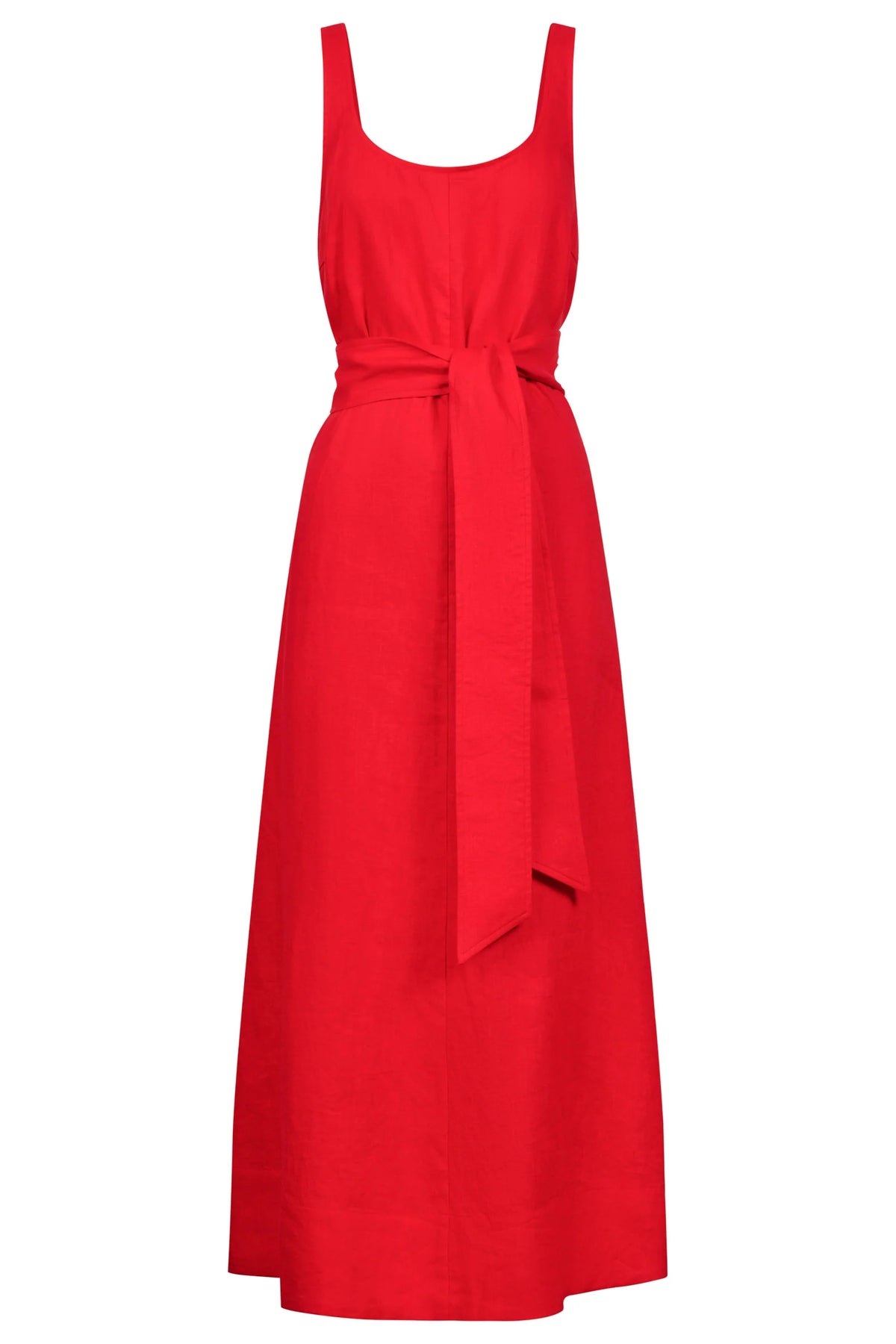EB+IVE - Cove Tank Maxi Dress - Aperol