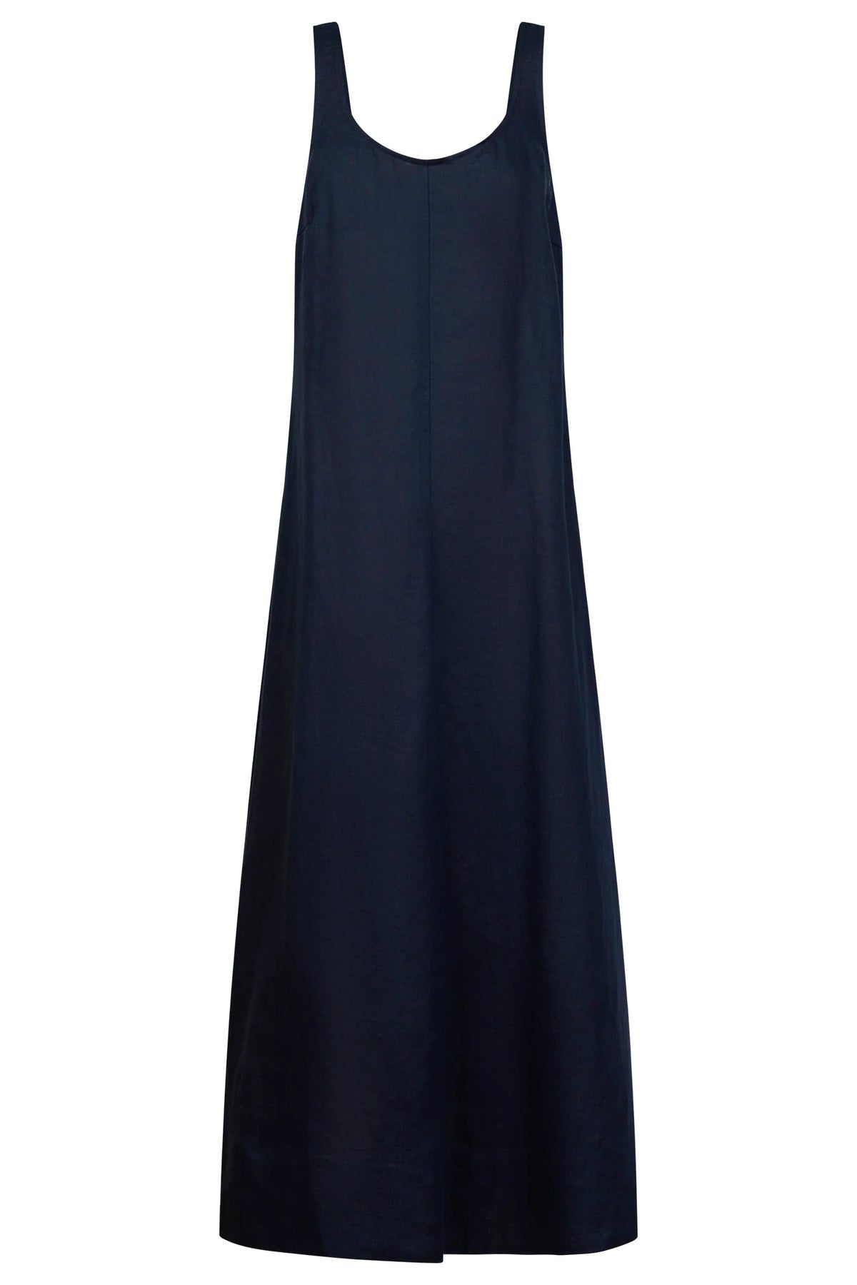 EB+IVE - Cove Tank Maxi Dress - Indigo