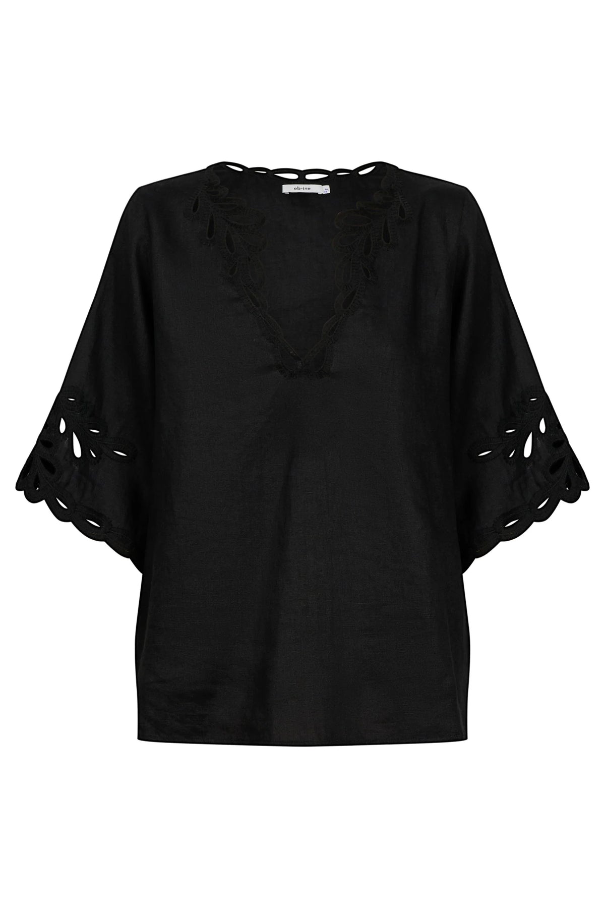 EB+IVE - Maris Top - Black