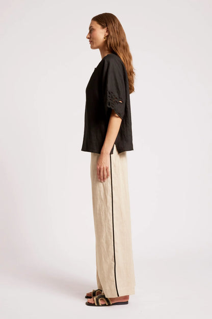 EB+IVE - Maris Top - Black