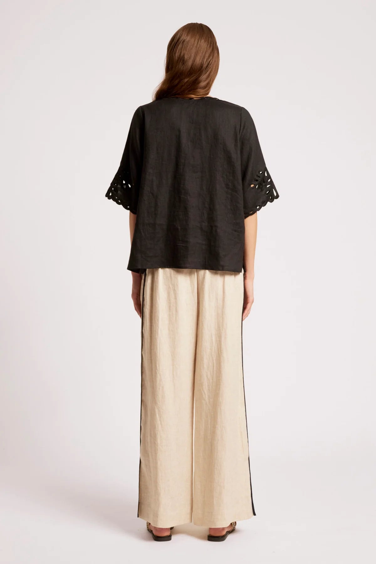EB+IVE - Maris Top - Black