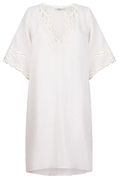 EB+IVE - Maris Dress - White