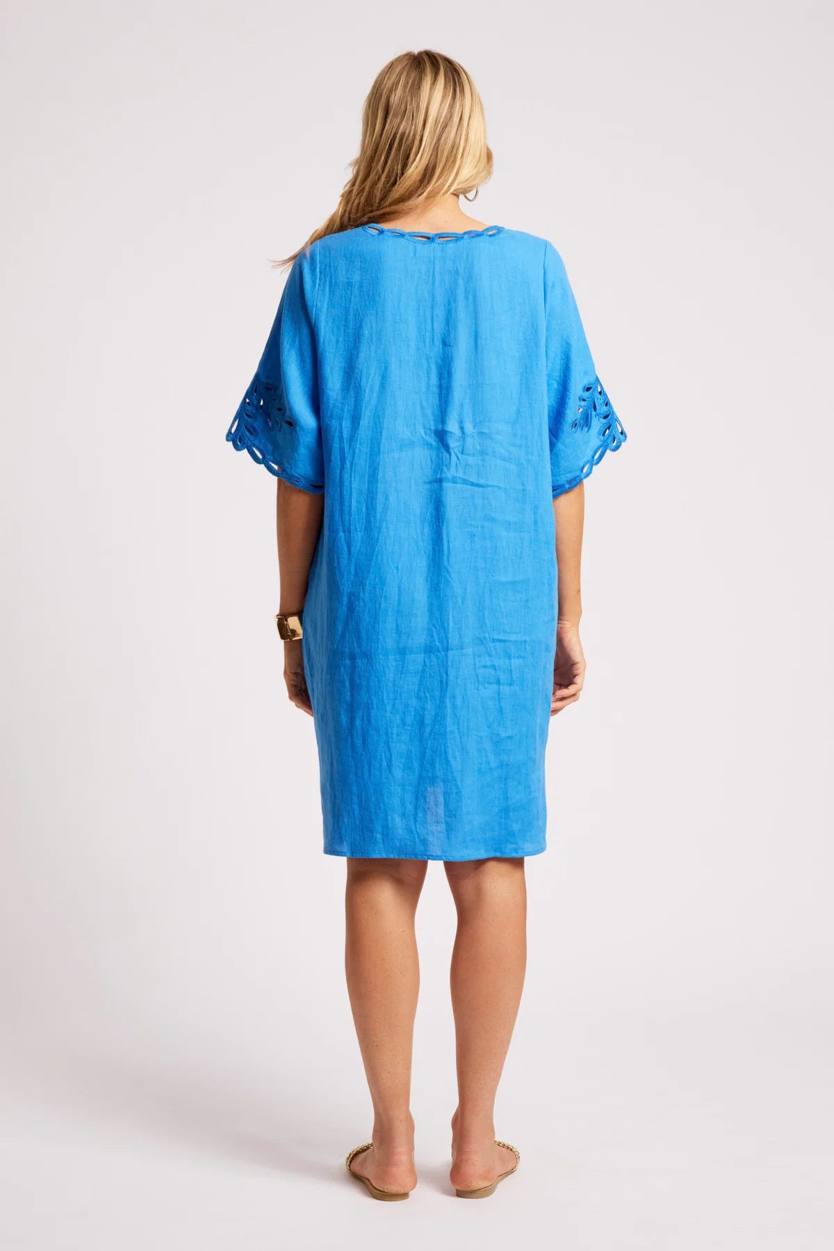 EB+IVE - Maris Dress - Marine