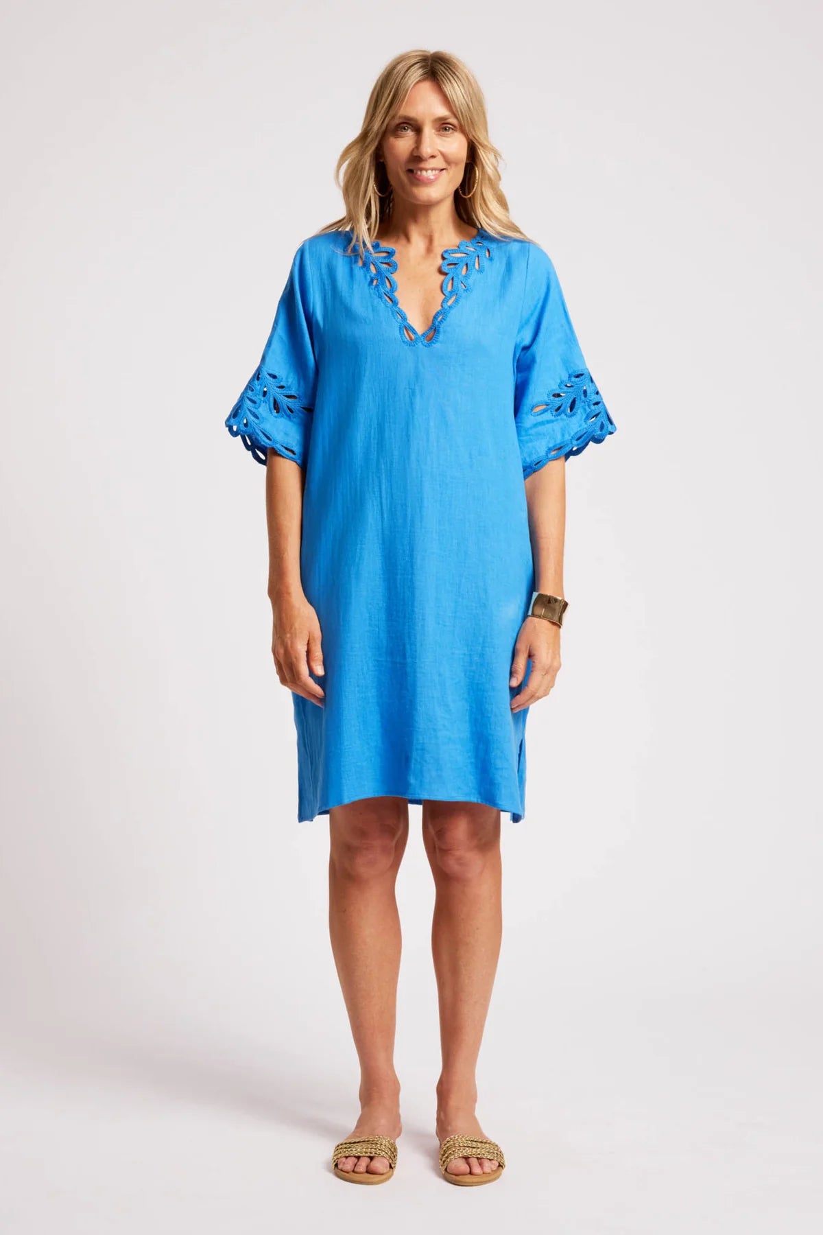 EB+IVE - Maris Dress - Marine