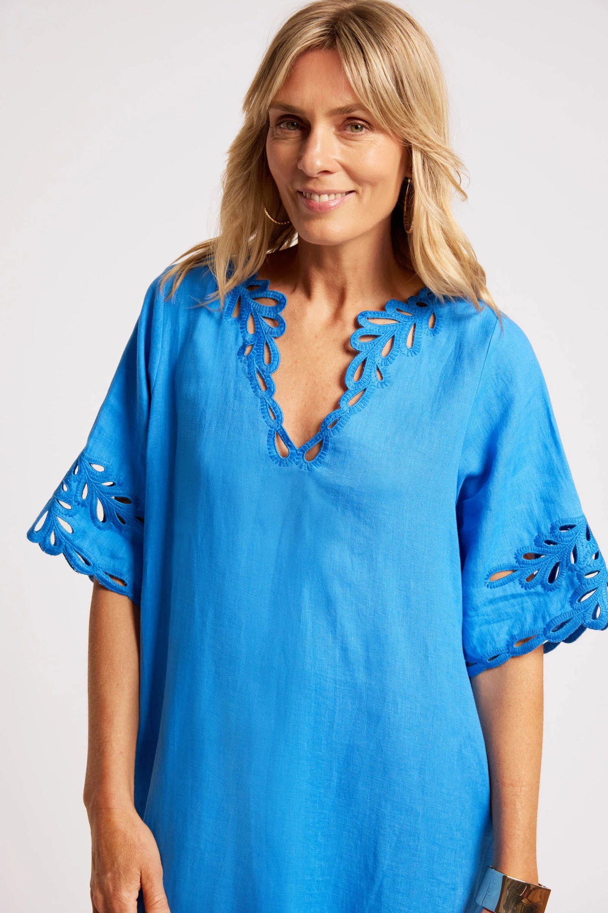 EB+IVE - Maris Dress - Marine