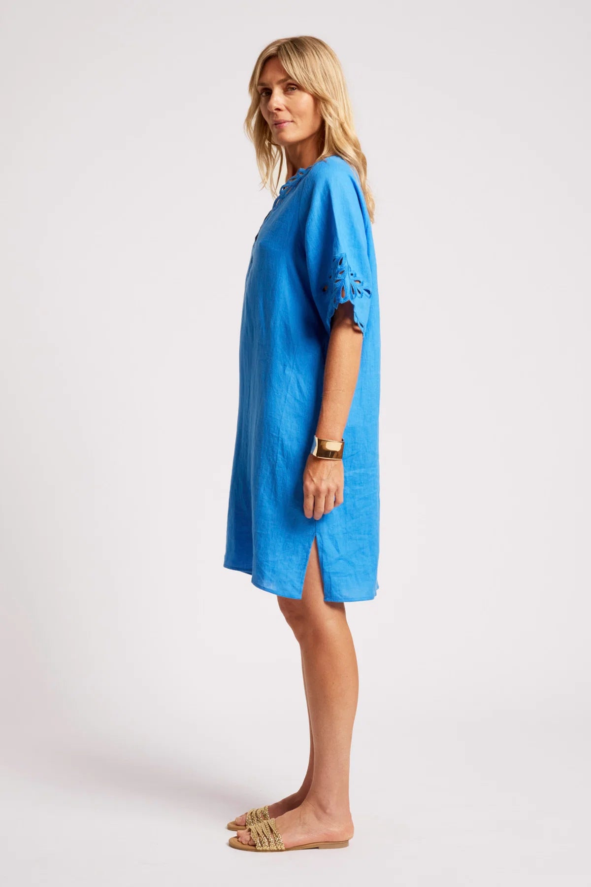 EB+IVE - Maris Dress - Marine