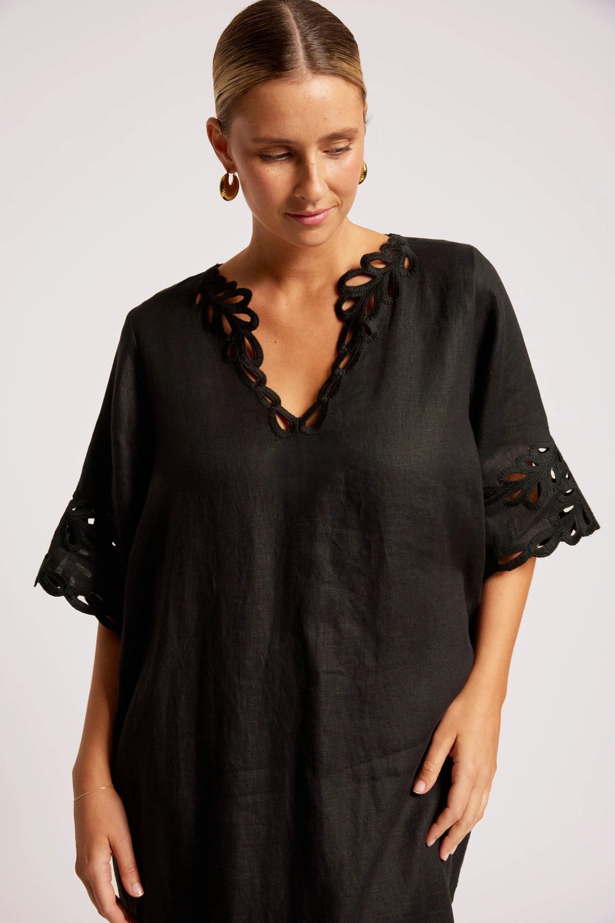 EB+IVE - Maris Dress - Black