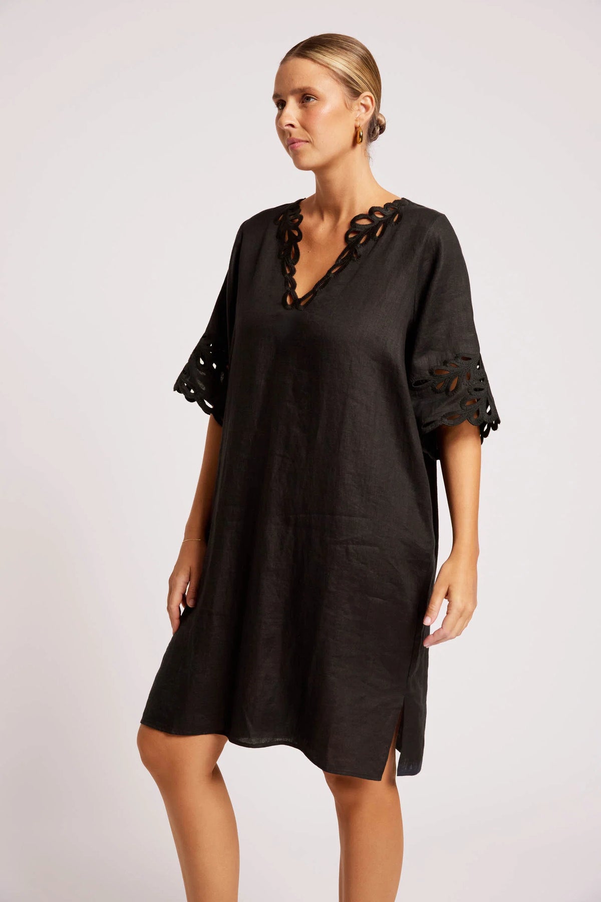 EB+IVE - Maris Dress - Black