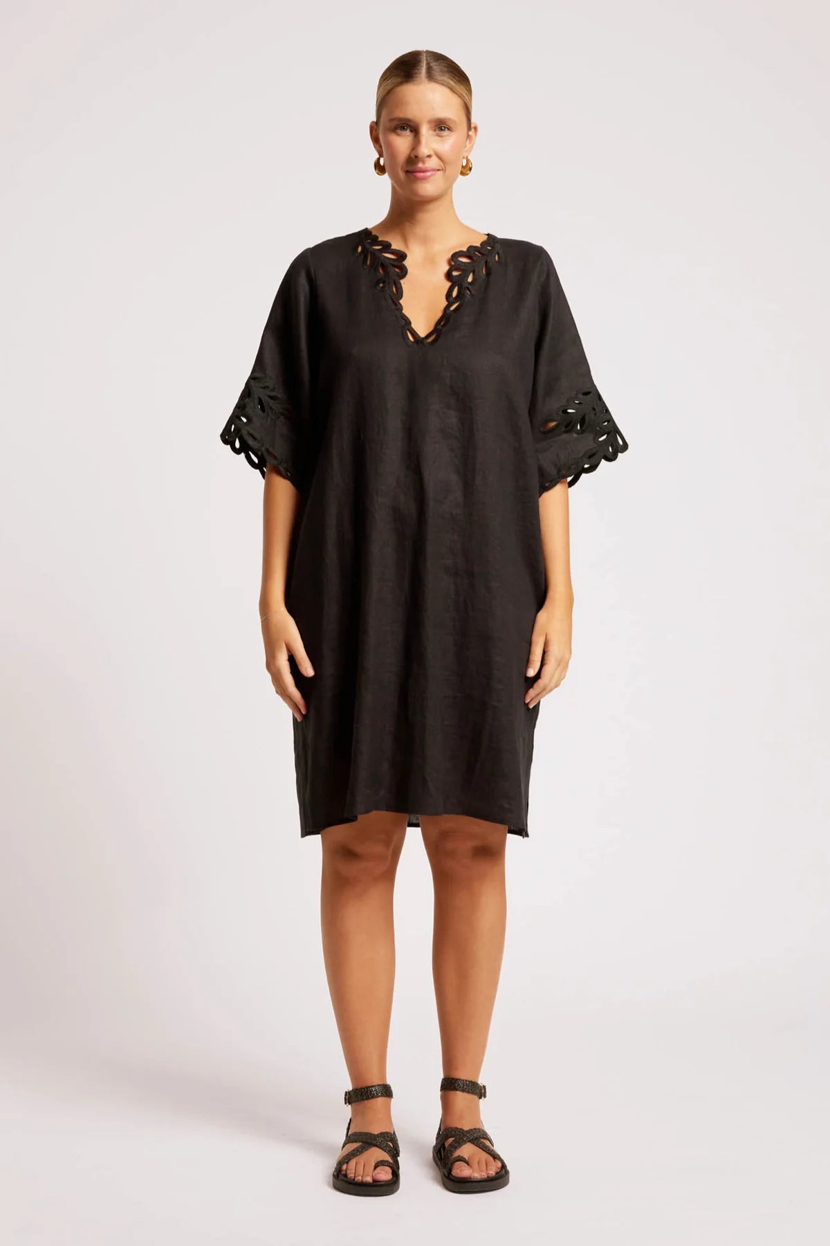 EB+IVE - Maris Dress - Black