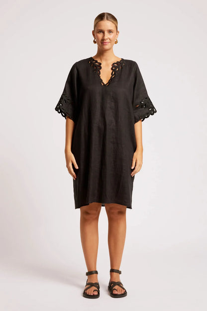 EB+IVE - Maris Dress - Black