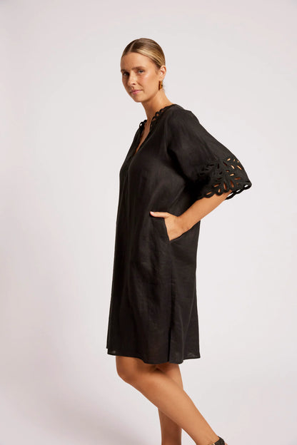 EB+IVE - Maris Dress - Black