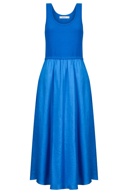 EB+IVE - Maris Tank Maxi Dress - Marine