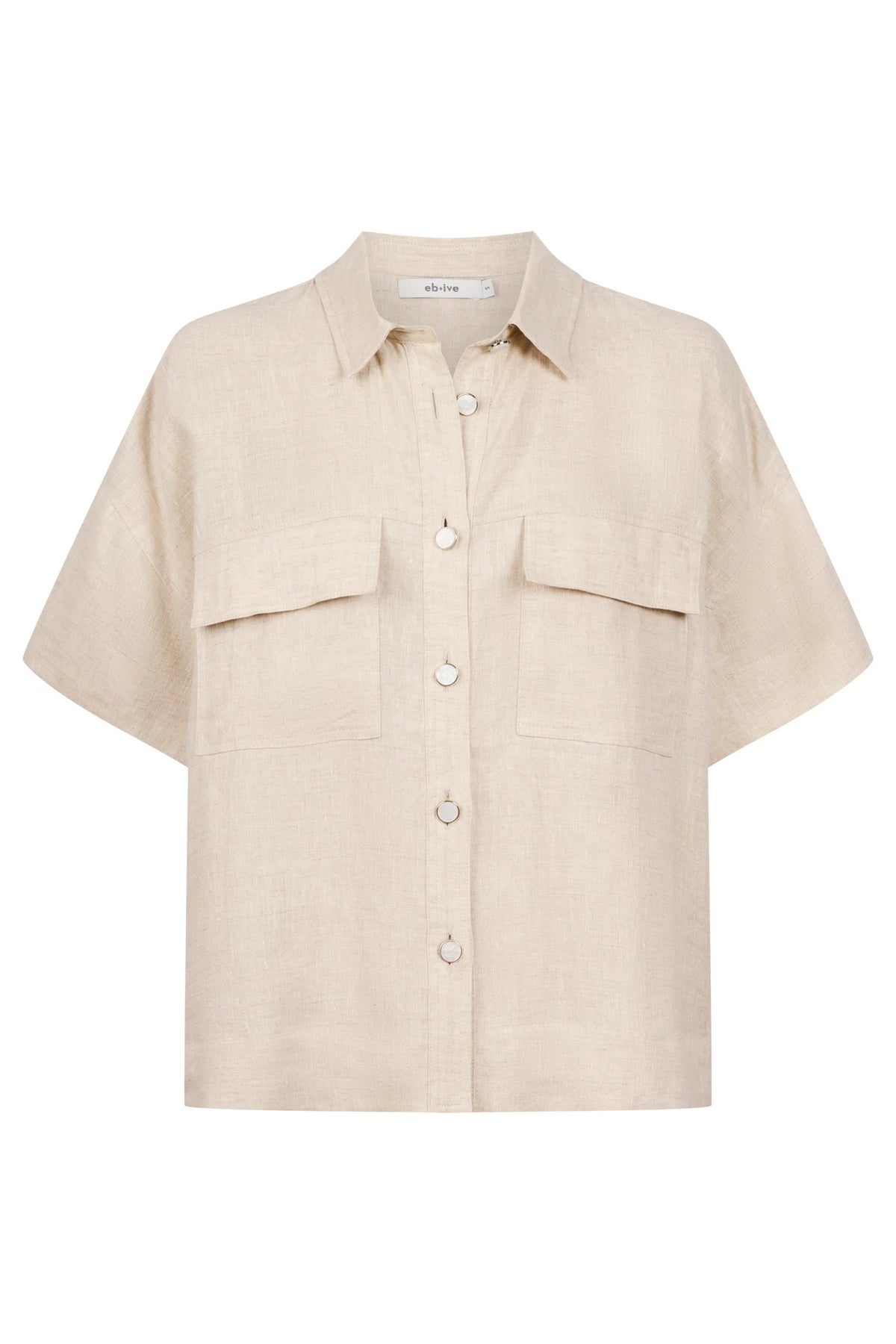 EB+IVE - Maris Shirt - Tusk