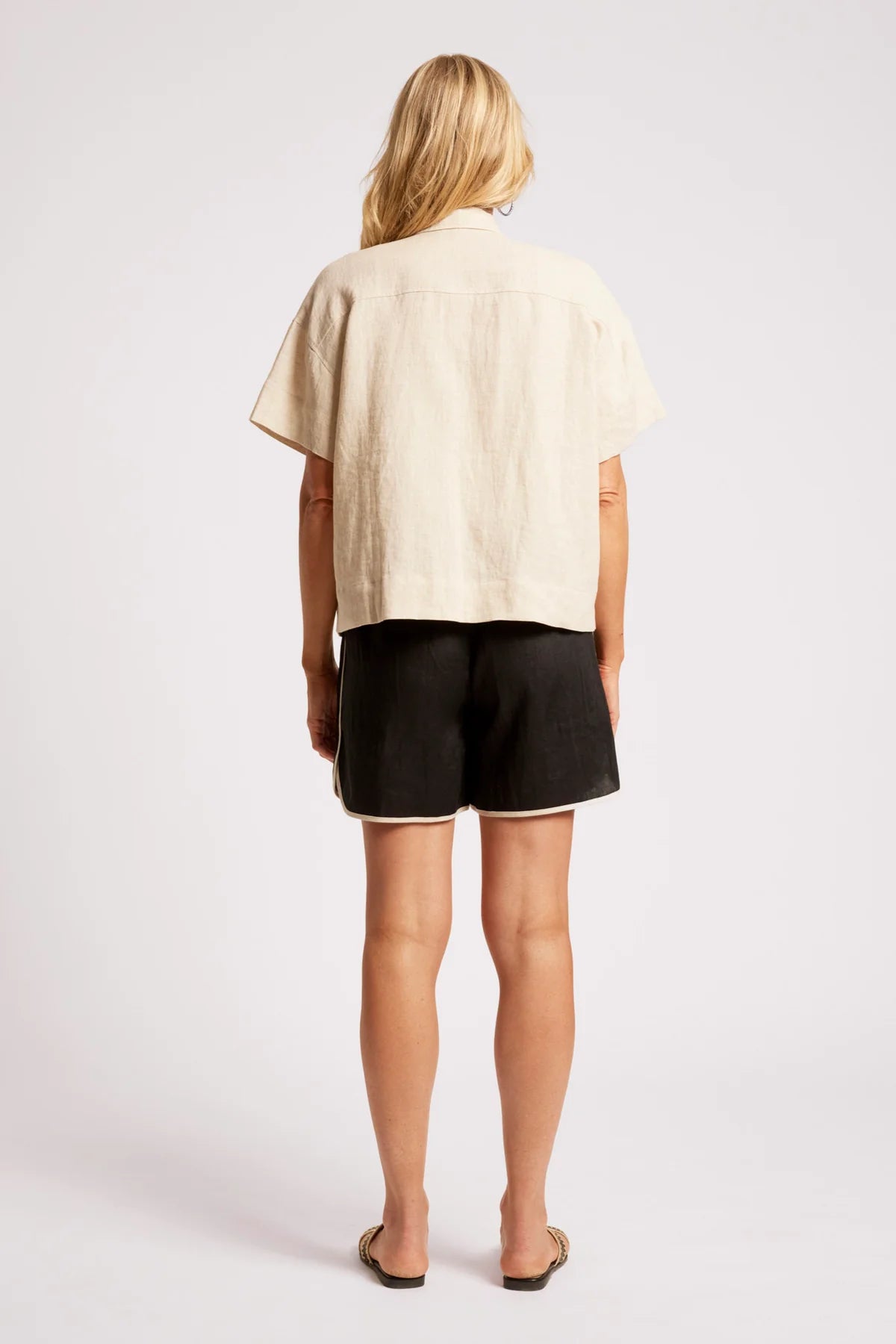 EB+IVE - Maris Shirt - Tusk