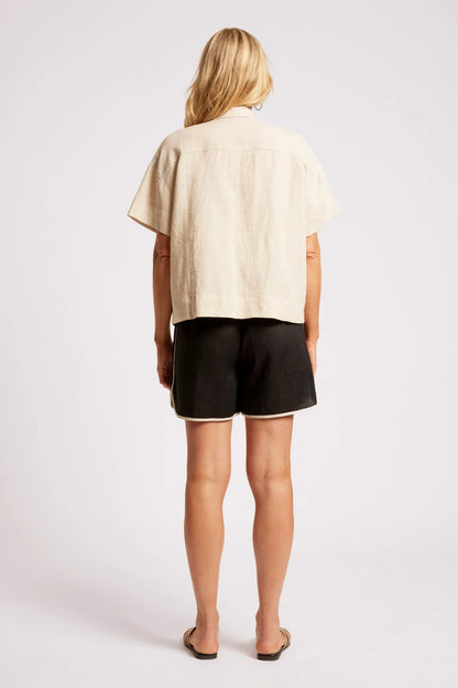 EB+IVE - Maris Shirt - Tusk