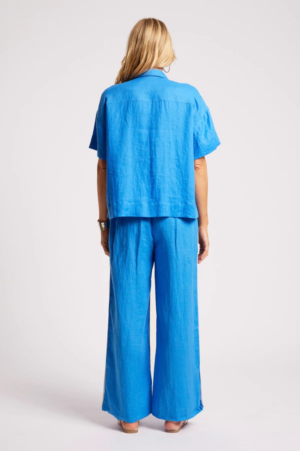 EB+IVE - Maris Shirt - Marine