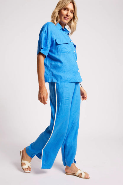 EB+IVE - Maris Shirt - Marine