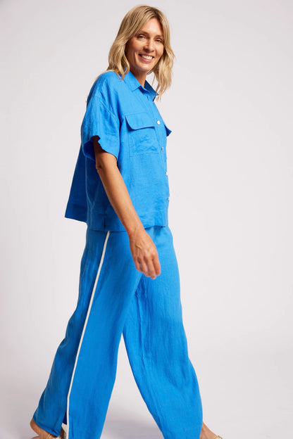 EB+IVE - Maris Shirt - Marine