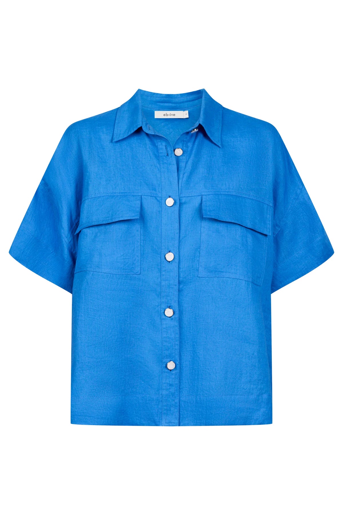 EB+IVE - Maris Shirt - Marine