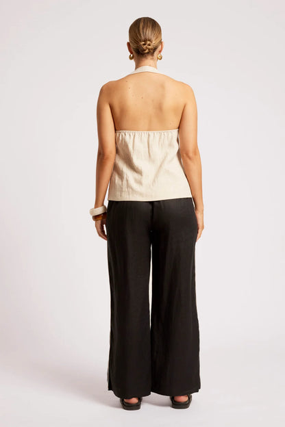 EB+IVE - Maris Halter Vest - Tusk