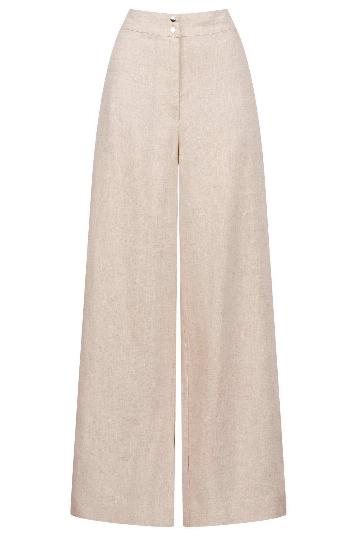 EB+IVE - Maris Splice Pant - Tusk/Black