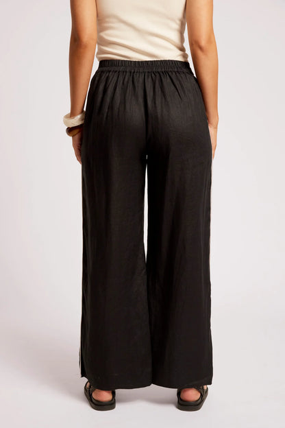 EB+IVE - Maris Splice Pant - Black/Tusk