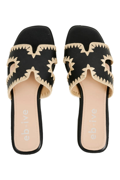 EB+IVE - Maris Slide - Black