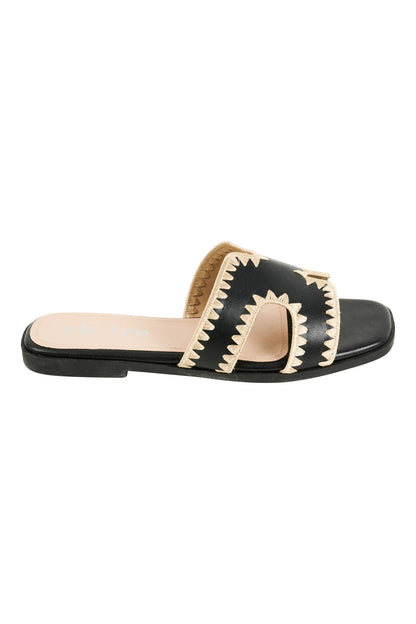 EB+IVE - Maris Slide - Black