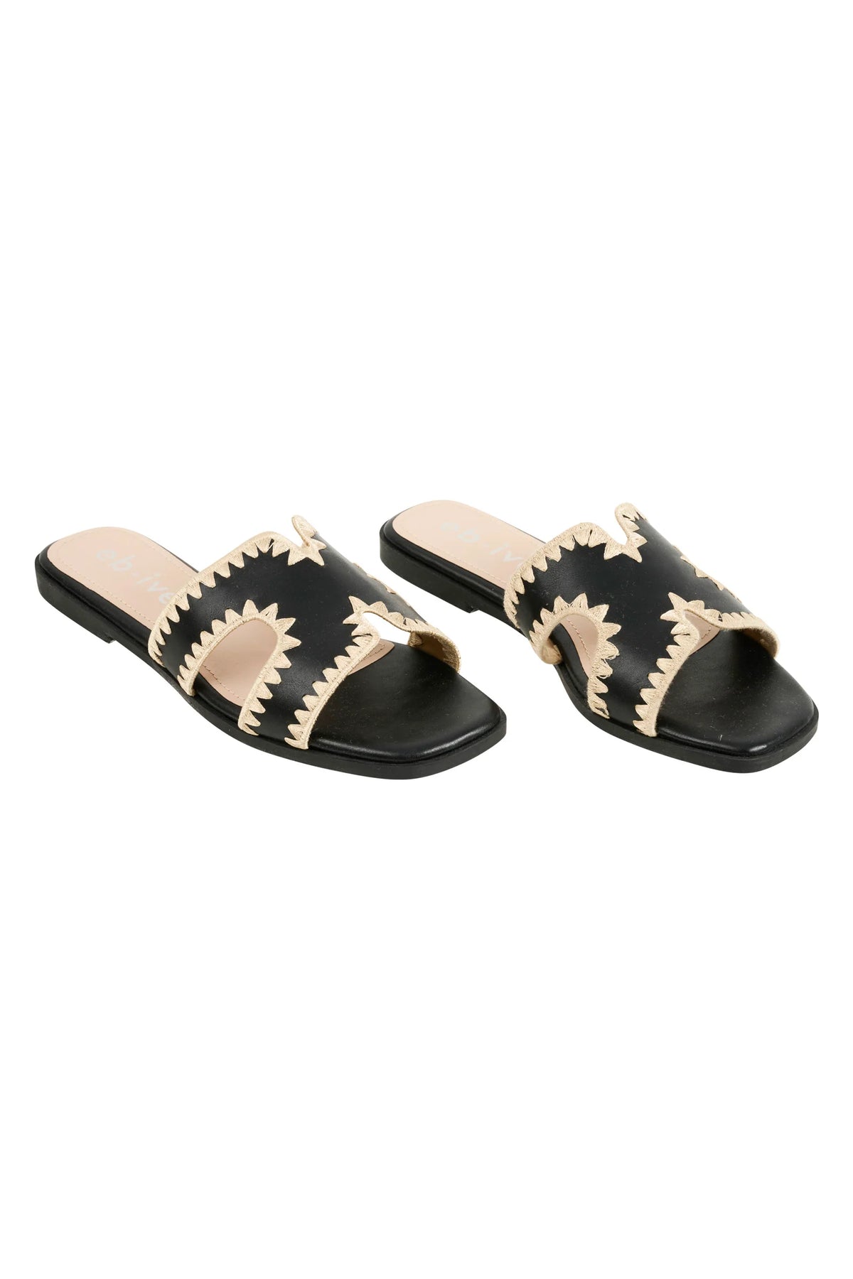 EB+IVE - Maris Slide - Black