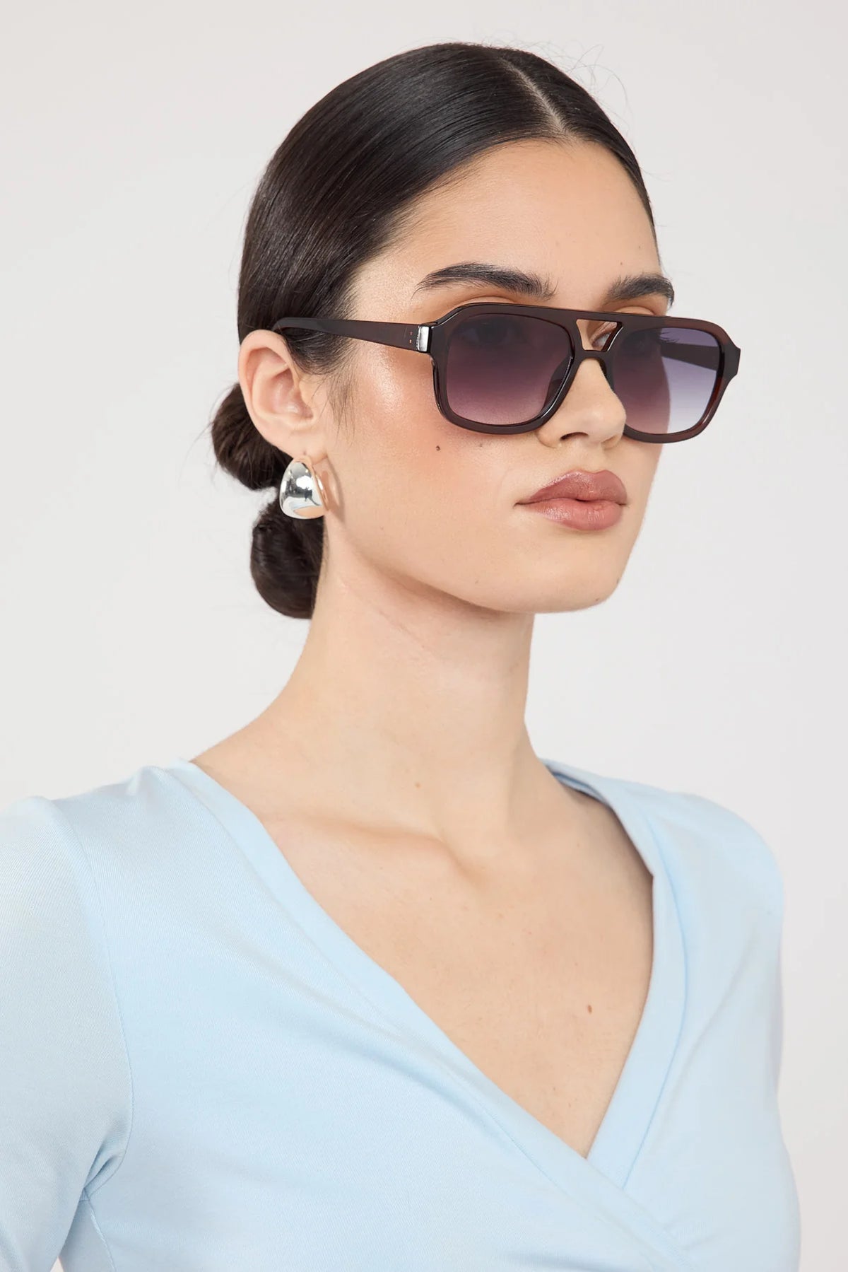 REALITY EYEWEAR - Runway - Chocolate