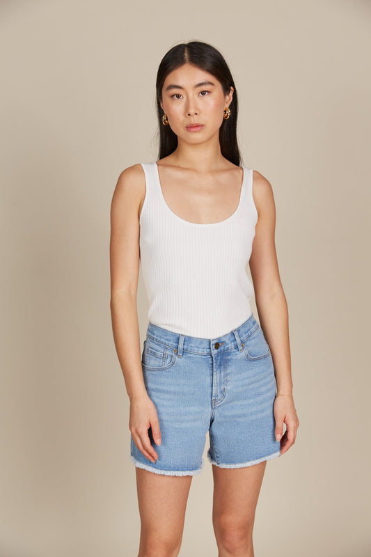 Isle Of Mine - Duke Denim Short - Vintage