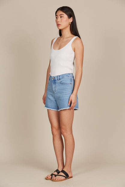 Isle Of Mine - Duke Denim Short - Vintage