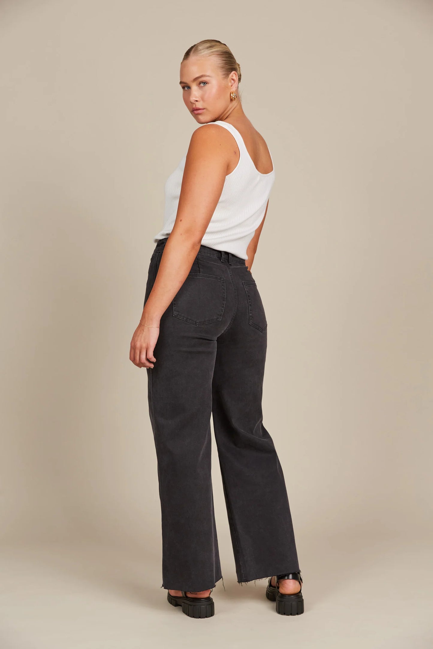 Isle of Mine - Tate Denim - Denim