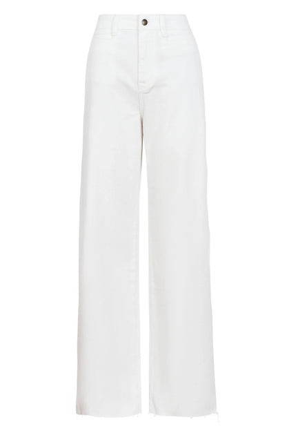 ISLE OF MINE - Tate denim - Salt