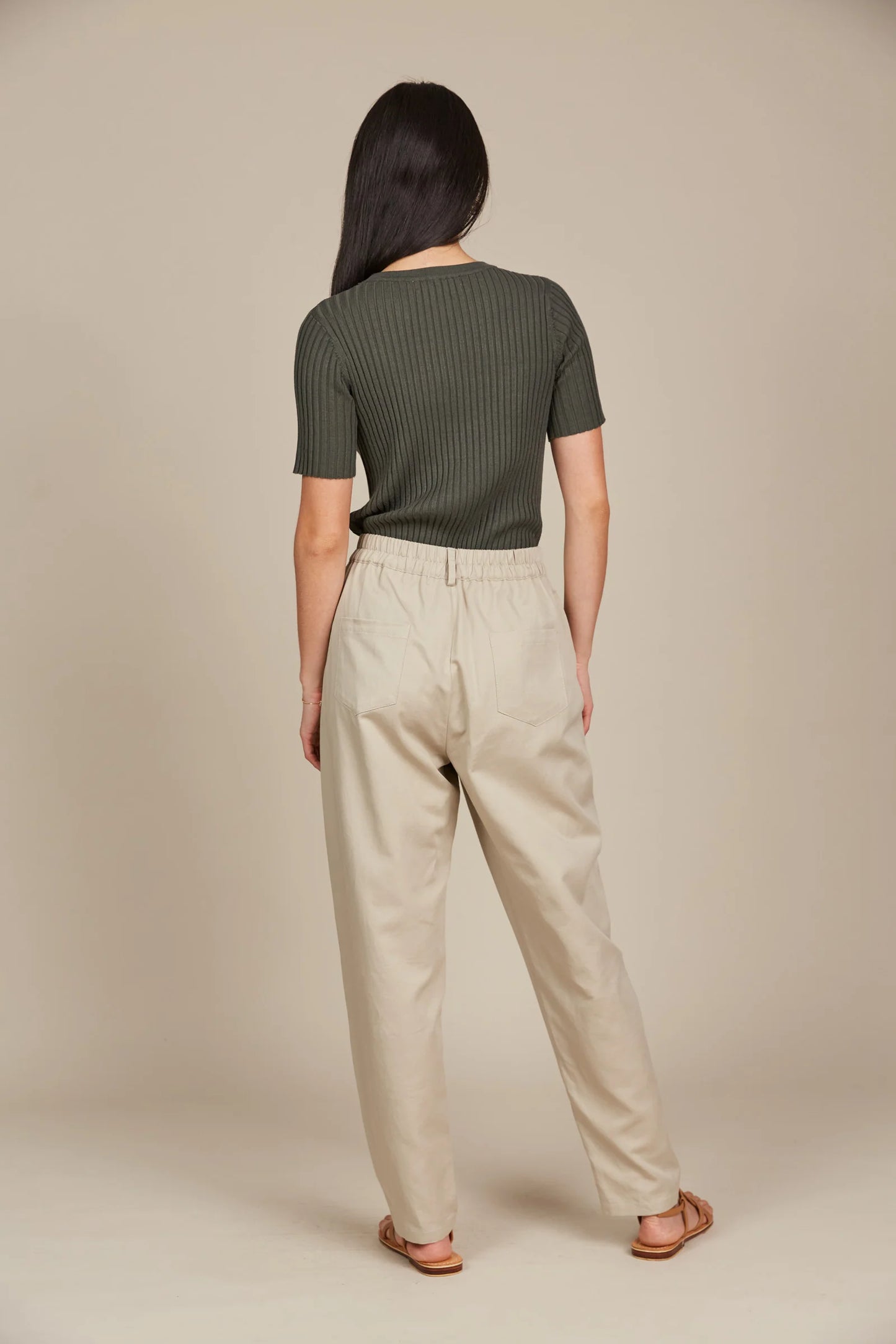 Isle Of Mine - Lucille Pant - Canvas
