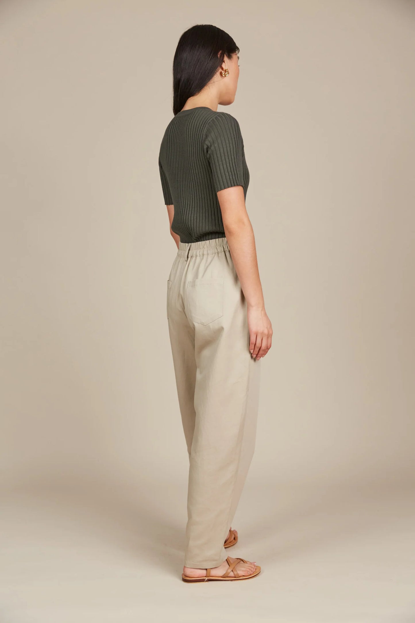 Isle Of Mine - Lucille Pant - Canvas