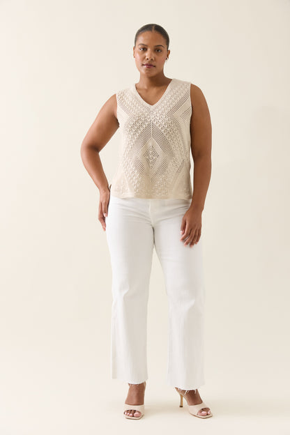 Isle Of Mine - Sylvie Top - Lotus