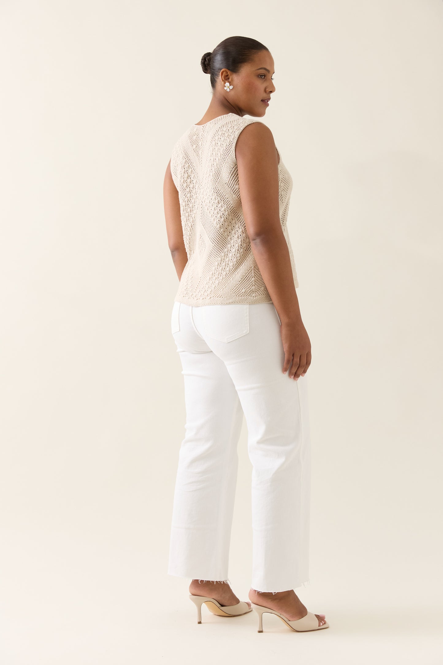 Isle Of Mine - Sylvie Top - Lotus