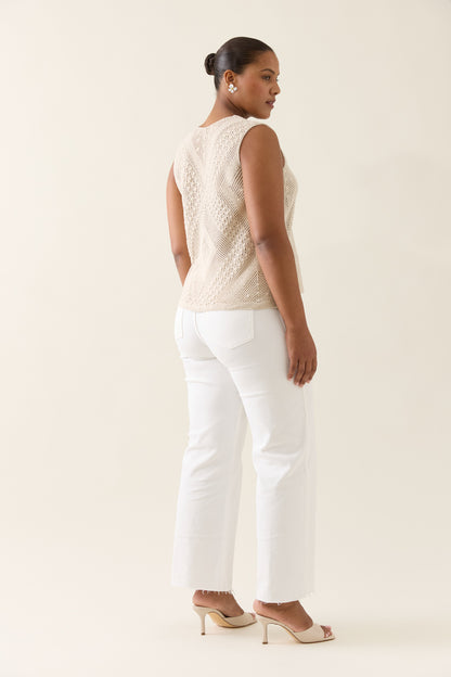 Isle Of Mine - Sylvie Top - Lotus